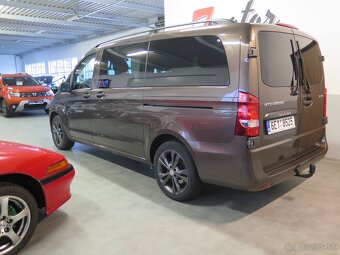 Mercedes-Benz Vito 119CDI klima,navi,DPH,4x4,tažné - 4