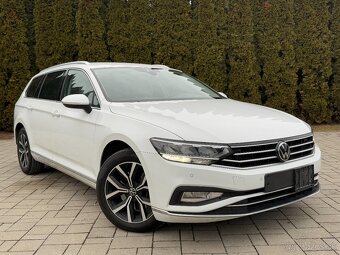 Volkswagen Passat Variant 2.0 TDI DSG Business - 4