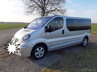 Renault Trafic 2.0 dci 84kw Passenger - 4