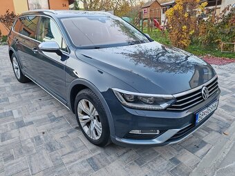 VW Passat B8 Alltrack Variant Combi 2.0 TDI - 4