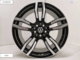 Škoda, Vw, Seat alu disky R19 5x112 ET52 8,5J 1213 - 4