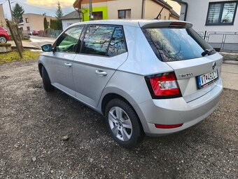 Škoda Fabia III 1.0 mpi 2019 55 kW 72000km - 4