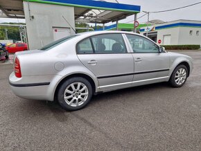 Predám Škoda Superb 1.9 TDI...Klíma,ESP - 4