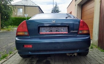 Honda Prelude 4.g 2.0i 98 KW - automat - 4