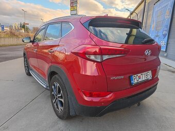 Hyundai Tucson 1.6 GDI, Style, benzin, 97 kw - 4