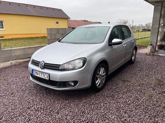 Predám VW Golf VI 1.4 TSI - 4