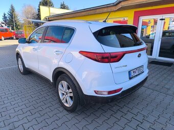 KIA SPORTAGE 1.7 CRDI 2WD - 4