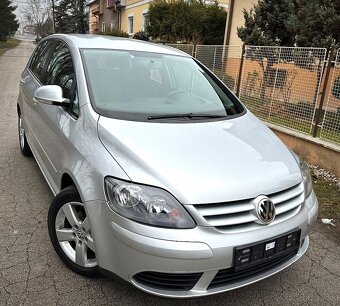 Vw Golf V Plus 1.9 Tdi 77kw 105ps • edícia GOAL • manuál • - 4