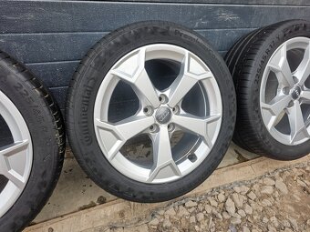 Letná Sada AUDI A3 225/45 R17 Continental - 4