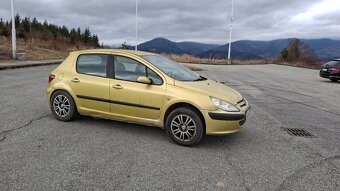 Peugeot 307 benzin - 4