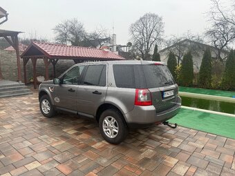 Predám Land Rover Freelander 2 4x4 - 4