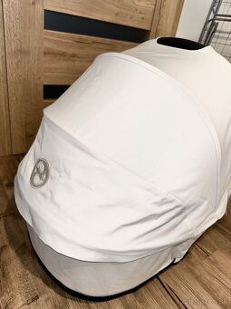 CYBEX PRIAM Lux Carry Cot Off White - vanička - 4