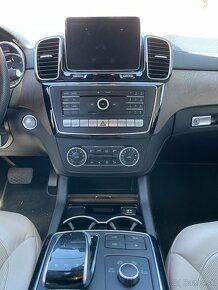 Mercedes GLE trieda 350d kupé 4matic A/T - 4