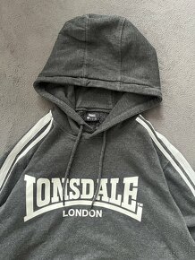 Lonsdale mikina L - 4