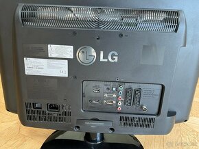 22'' LG LCD TV - 4