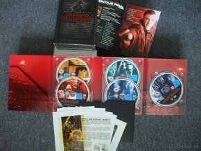 Predám 5 DVD Blade Runner zberateľskú edíciu - 4