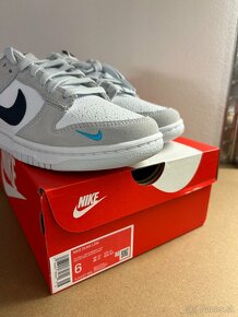 Nike Dunk Low Grey - 4