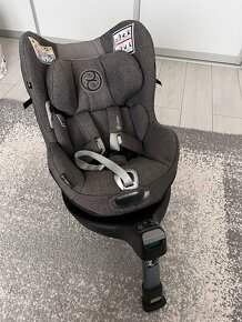 Cybex Sirona Z i-Size plus + 360 stupn. zakladna - 4