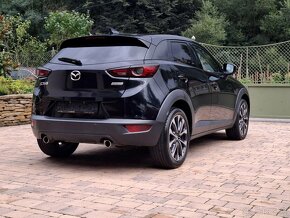 Mazda CX-3 benzín 2,0 , pravidelný servis - 4