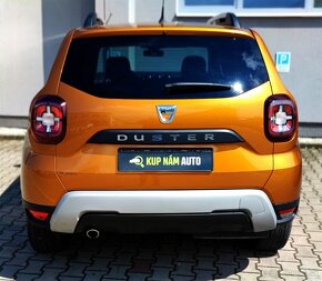 DACIA DUSTER COMFORT BLUE 1.5 DCI 85KW,2018, PUVOD ČR,8XKOLA - 4