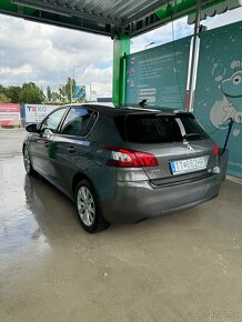 Peugeot 308 1.6 HDi Style - 4