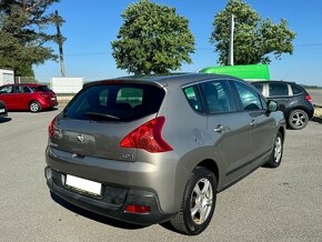 Peugeot 3008 / 2.0 HDI 110 kW / Manual - 4