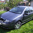 Predám Škoda Fabia 1.2 - 4