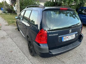 Rozpredam Peugeot 307 1.6hdi 80kw - 4