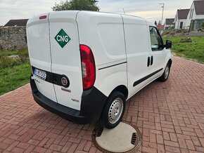 FIAT DOBLO CARGO 1.4 CNG Klima - 4