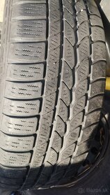 Zimné pneu 215/60r17 - 4