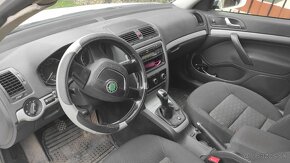 Škoda Octavia combi 1,6 tdi - 4