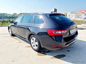 Predám Škoda Superb Combi 2.0TDI DSG Ambition - 4