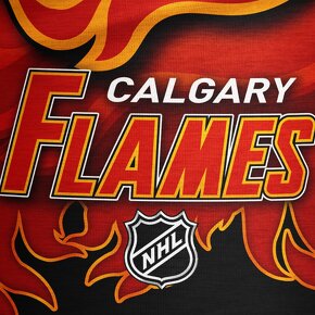 Nákrčník, bufka CALGARY FLAMES - 4