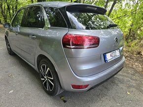 Citroen C4 Spacetourer 1.5HDI, 96kW, 60tis km,automat, 2019 - 4