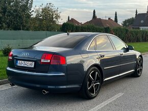 Audi A8 3.2 FSI V6 24V Quattro - 4