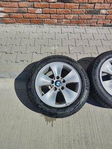 Alu Disky original BMW 205 55 R16 - 4