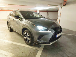 Lexus NX 300h Limited Edition E-CVT E-Four - 4