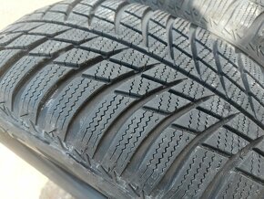 215/65R17 BRIDGESTONE zimné pneumatiky - 4