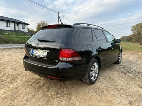 Volkswagen Golf Variant 1.6 TDI Comfortline - 4