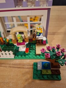 Lego Friends 41095 Emmin dom - 4