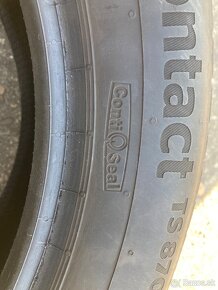 CONTINENTAL zimné pneumatiky 215/55R17 94H TS 870P CONTISEAL - 4