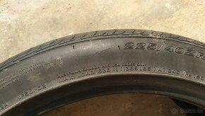 NEXEN 225/40 R18 letna - 4