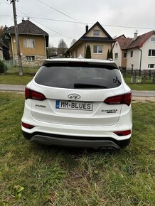 Hyundai SantaFe 2.2 CRDI Premium 4x4 2018 AT - 4