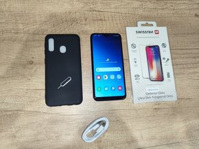 Samsung Galaxy A20e dual SIM - 32GB/3GB RAM – super stav - 4