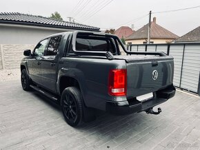 VW Amarok 3.0tdi V6 - 4