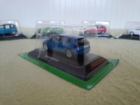 Škoda Scala 1:43 DeAgostini - 4