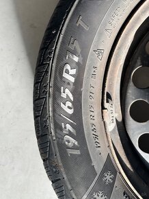 Zimné pneumatiky 195/65 R15 - 4