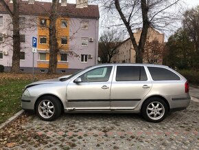 Škoda octavia 1.9tdi 77kw BKC - 4