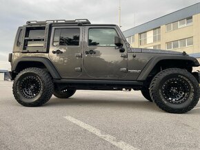 Jeep wrangler RUBICON 3,6 2016 - 4