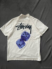 Stussy tricko M - 4